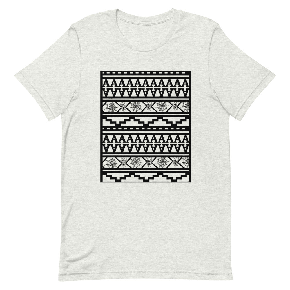 Aztec Print Araneus Unisex T-Shirt - HipHatter