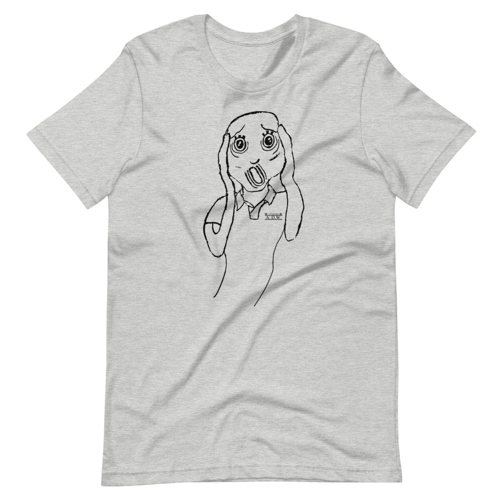 Scream T-Shirt - HipHatter