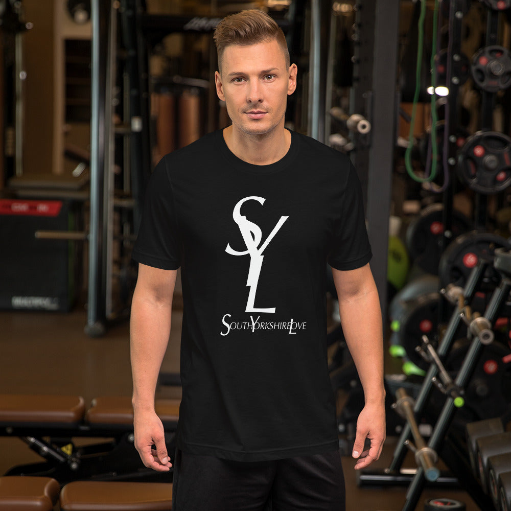 South Yorkshire Love TShirt - HipHatter
