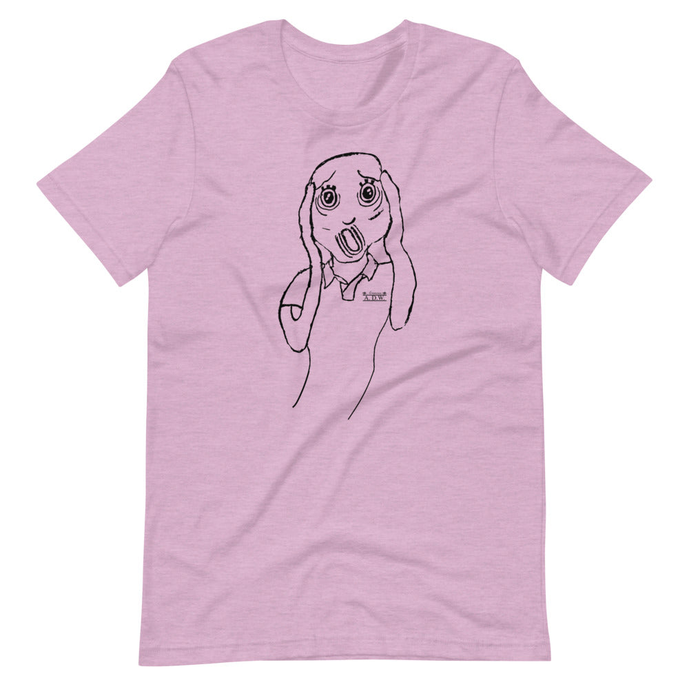 Scream T-Shirt - HipHatter