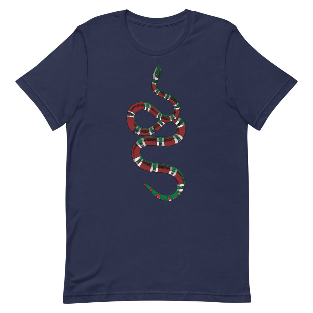 Snakes On A Shirt - HipHatter