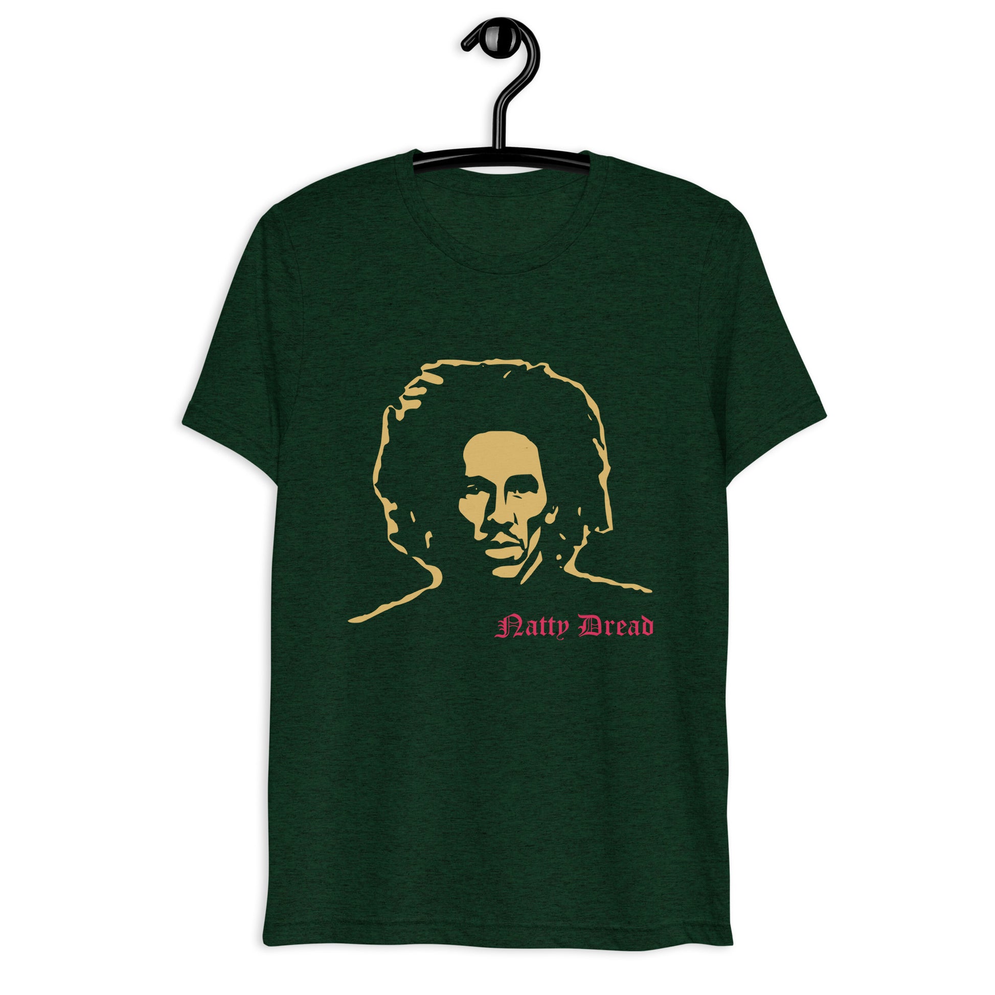 Natty Dread Short sleeve t-shirt - HipHatter
