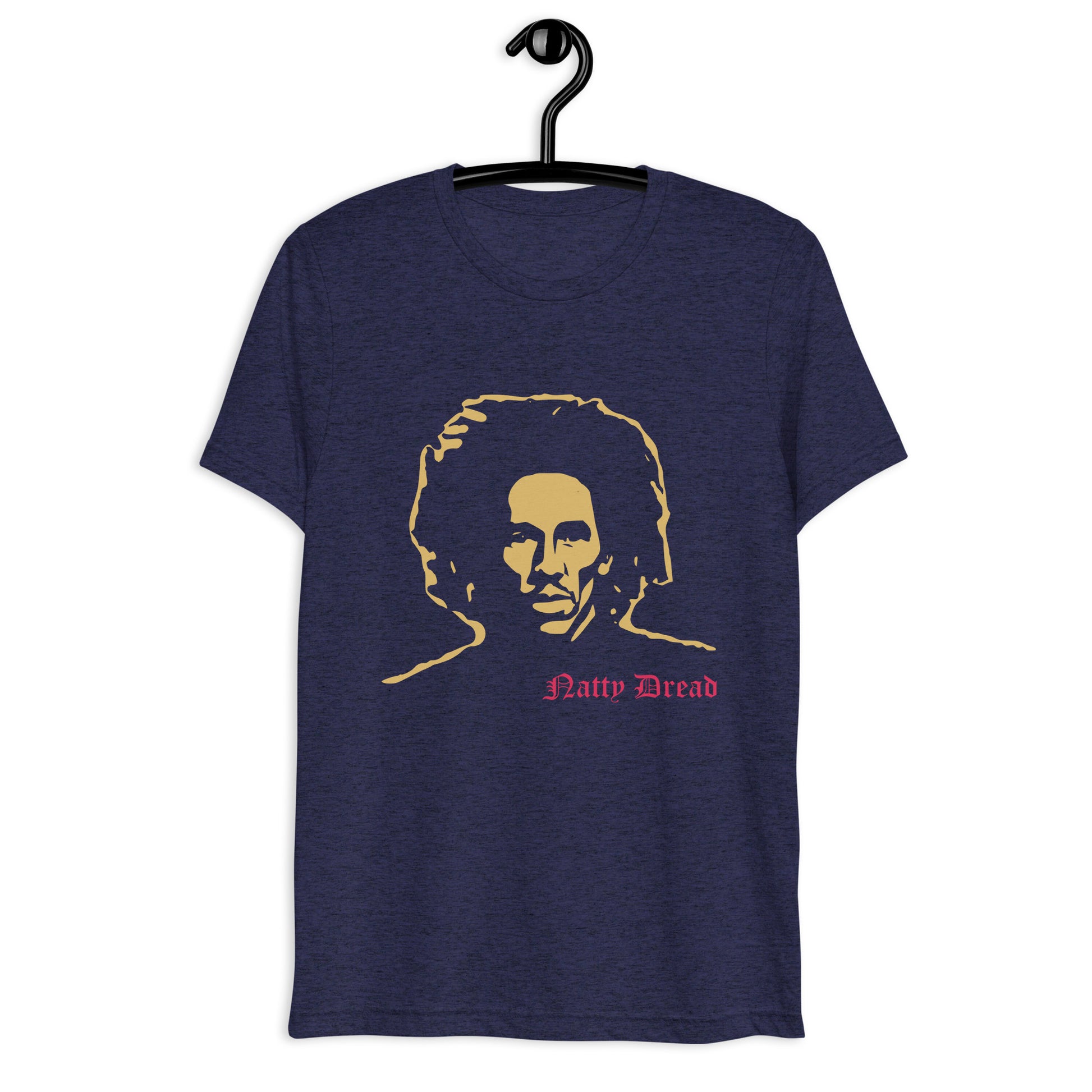 Natty Dread Short sleeve t-shirt - HipHatter