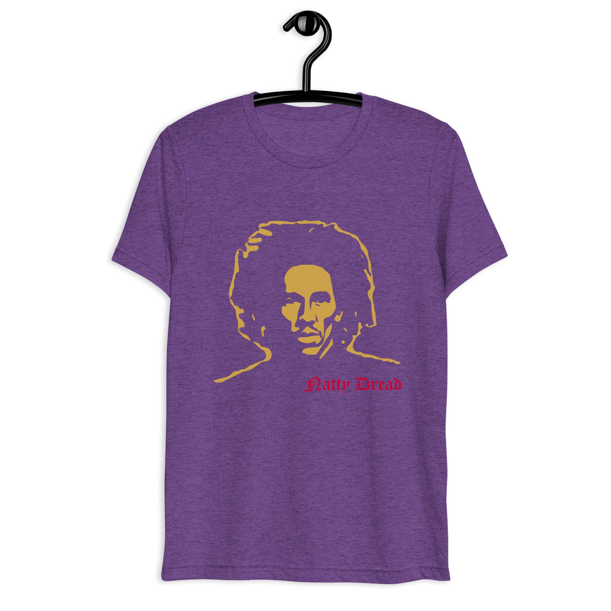 Natty Dread Short sleeve t-shirt - HipHatter