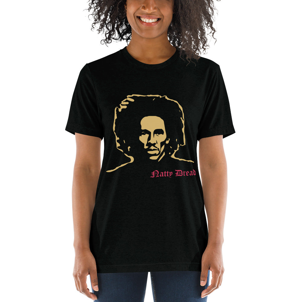 Natty Dread Short sleeve t-shirt - HipHatter
