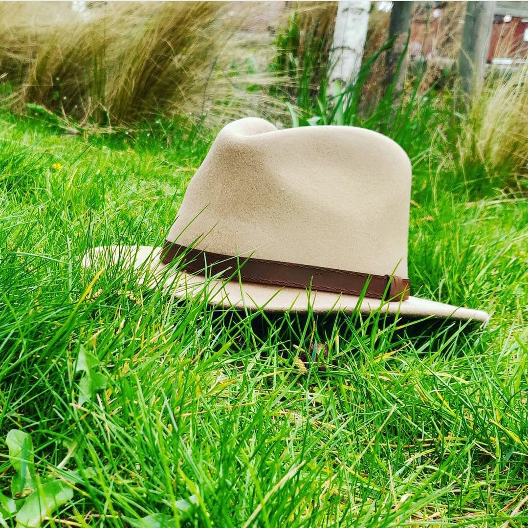 How To Reshape A Crushed Fedora Hat