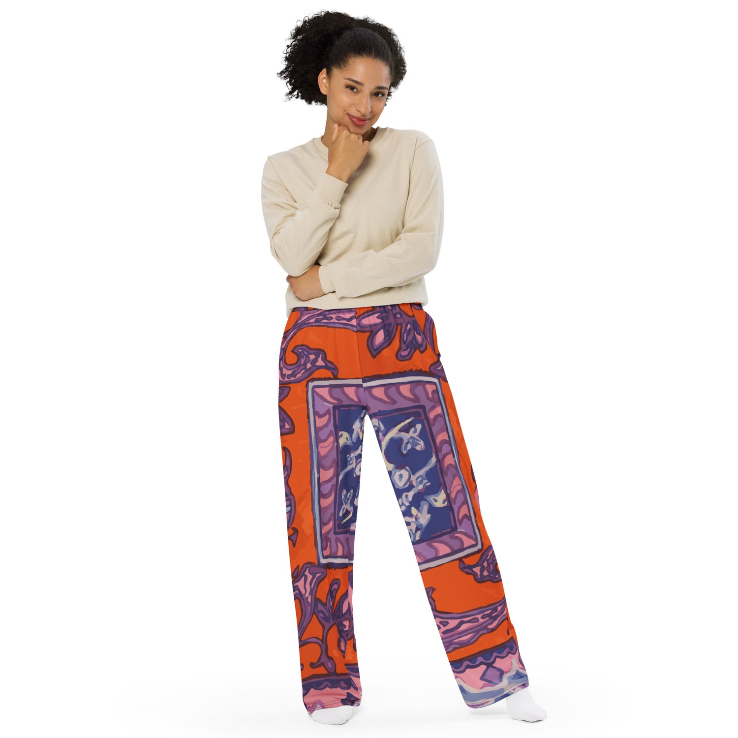 Womens Trousers