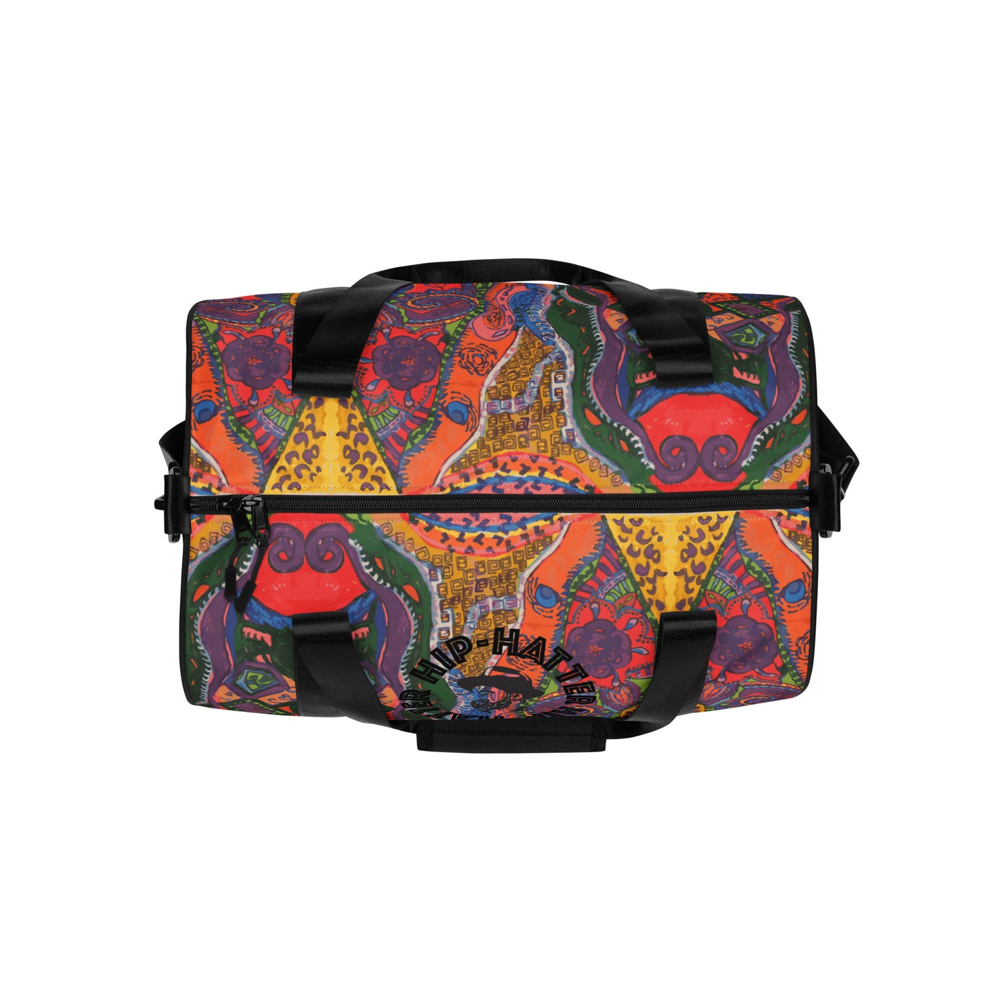 1990s Urban City All Colour gym bag - HipHatter