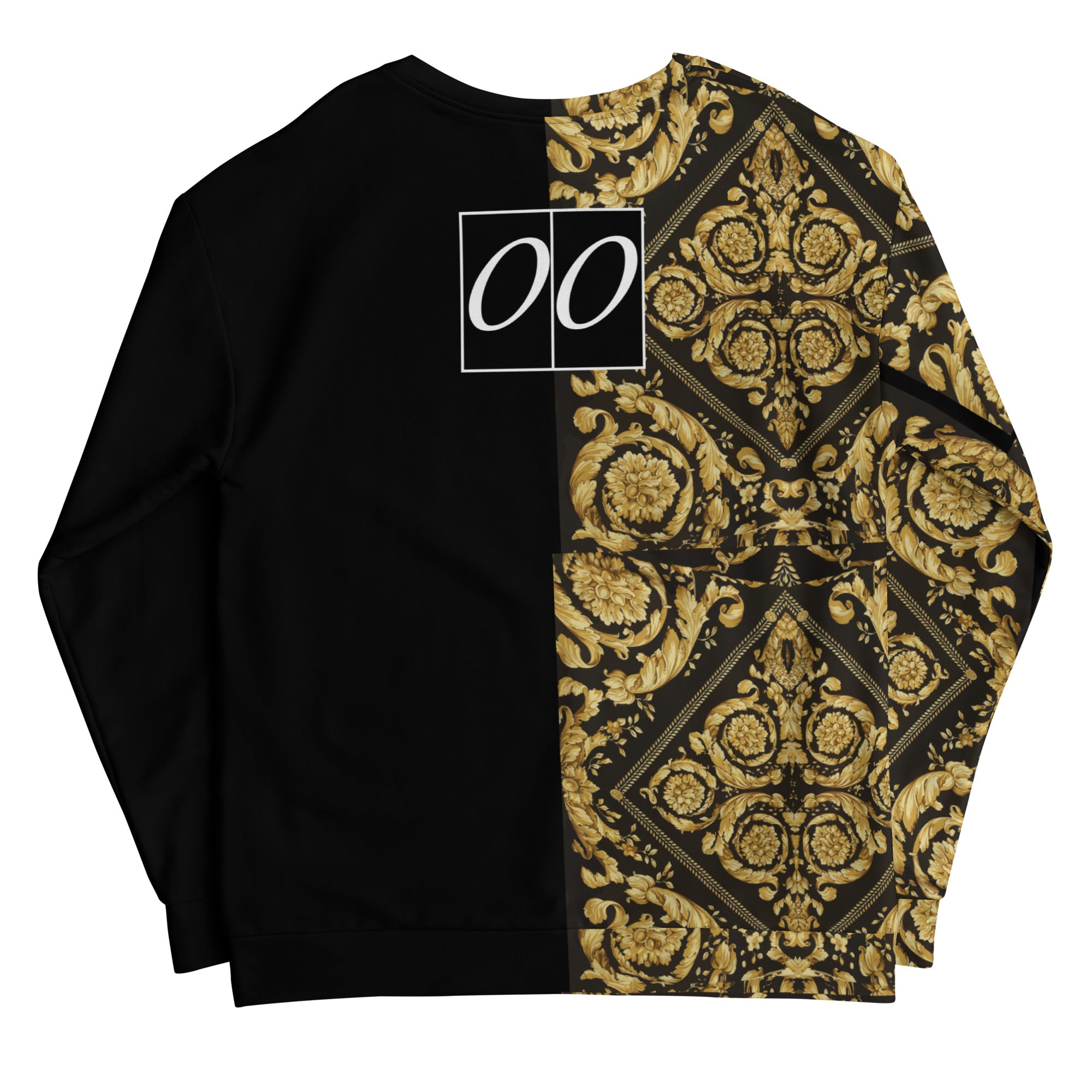 Baroque sweater hot sale