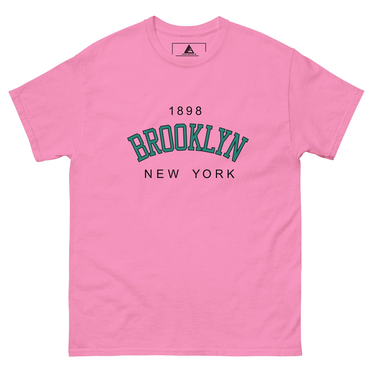 1898 Brooklyn New York College T Shirt