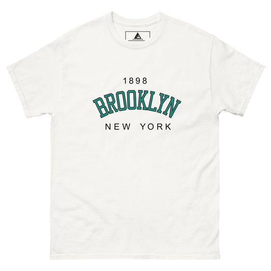 1898 Brooklyn New York College T Shirt