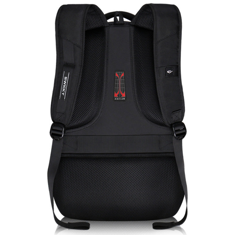 SWISS STYLE ANTI THEFT Business Laptop Backpack - HipHatter
