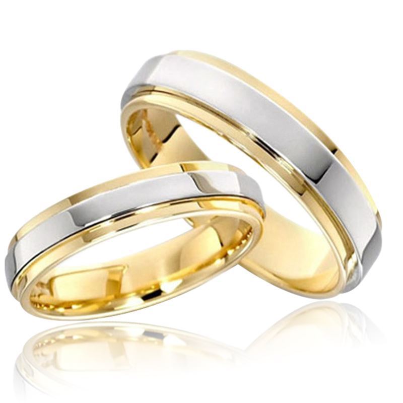 Couple Rings Alloy Ring - HipHatter