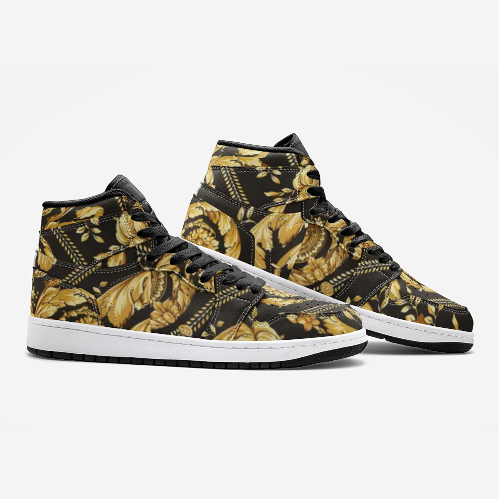 High top 2025 basketball shoes