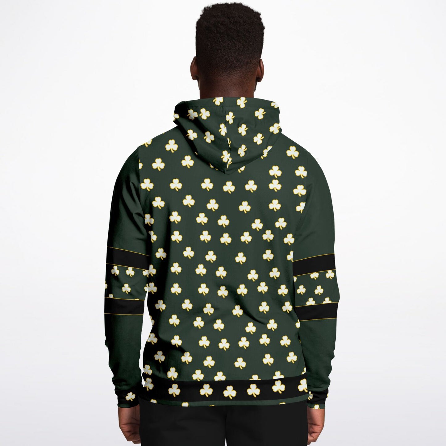 Boston Celtics Inspired Classic Colour Hoodie - HipHatter