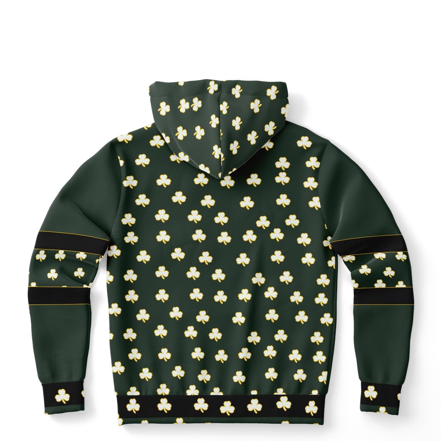 Boston Celtics Inspired Classic Colour Hoodie - HipHatter