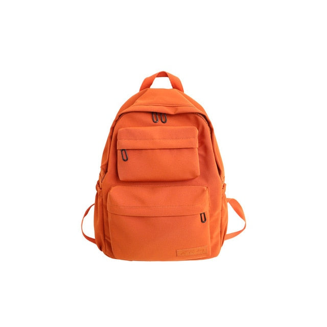 Just Casual | Book Bag for Students - HipHatter
