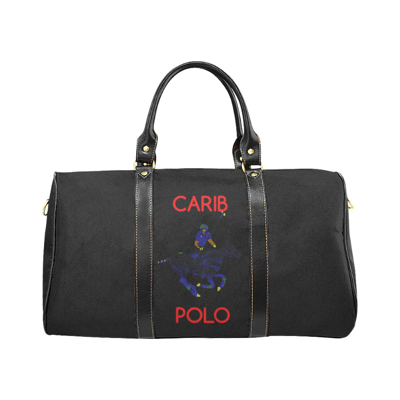 Canvas  Carib Polo Small Duffle Bag - HipHatter