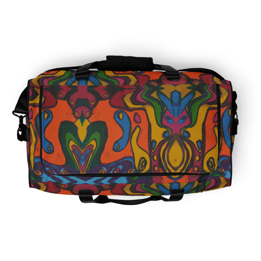 Artist Duffle Weekend Bag - HipHatter