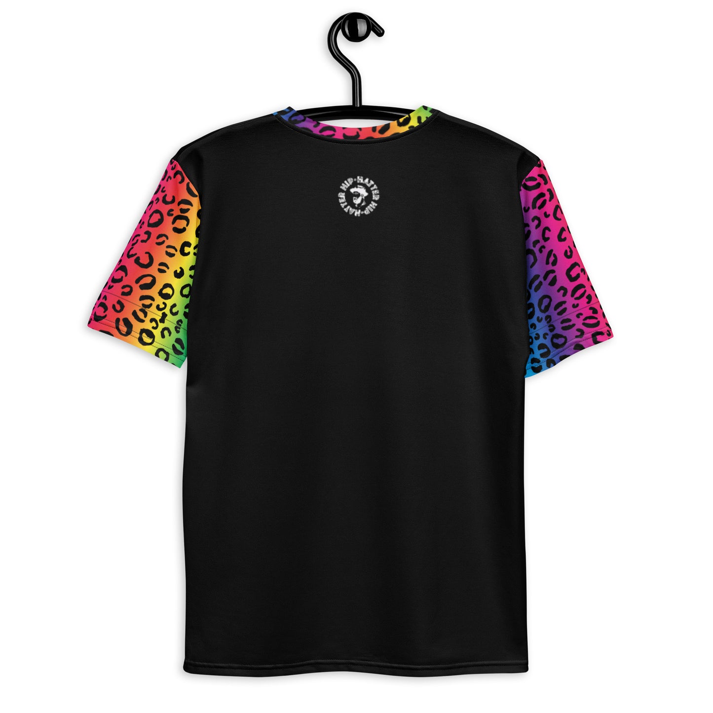 Rainbow Leopard T Shirt - HipHatter