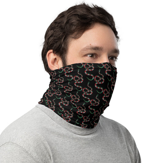 Snakes On A Snood - HipHatter