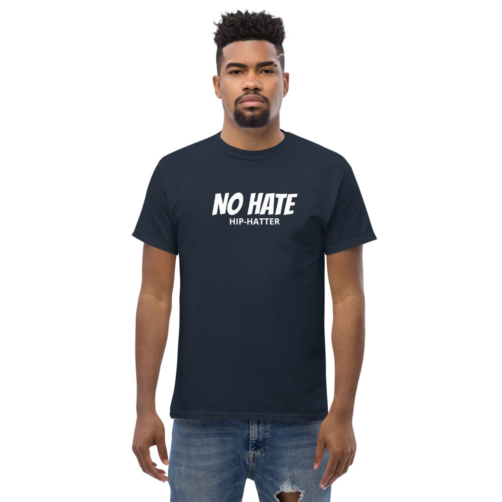 No Hate Heavy Weight Tee - HipHatter