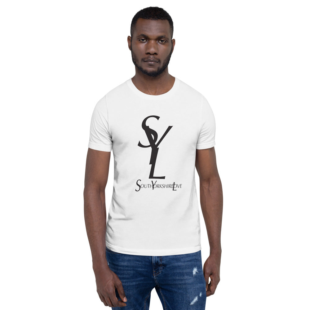YSL Oops I Mean SYL South Yorkshire Love Tee - HipHatter