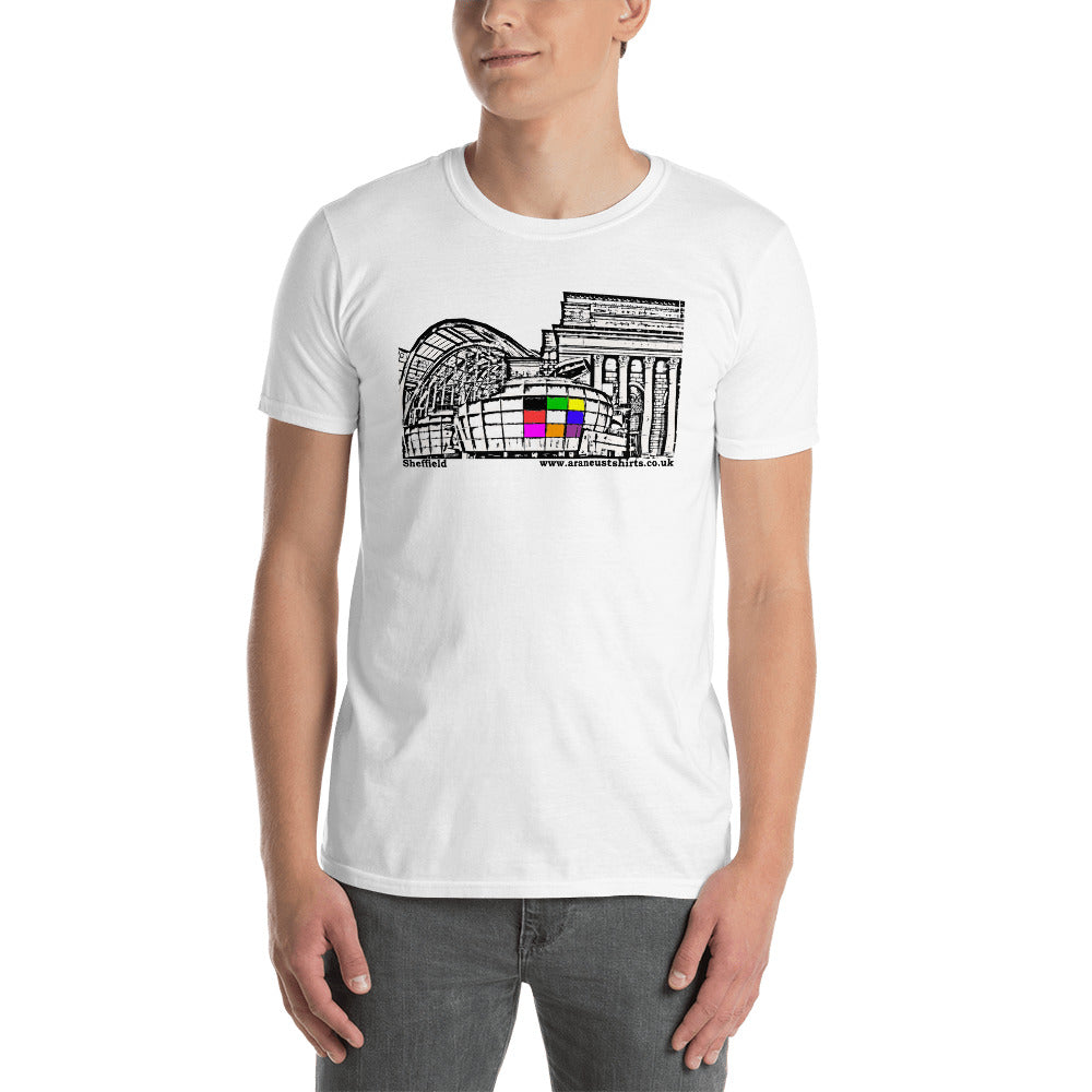 City of Sheffield Tee - HipHatter