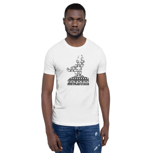 Anubis Dog Unisex T-Shirt - HipHatter