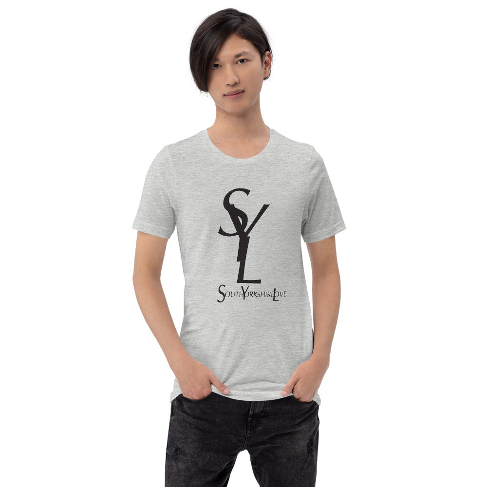 YSL Oops I Mean SYL South Yorkshire Love Tee - HipHatter