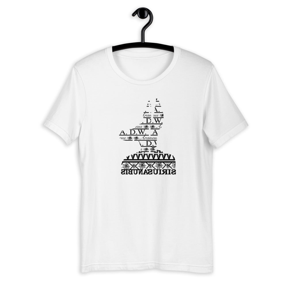 Anubis Dog Unisex T-Shirt - HipHatter