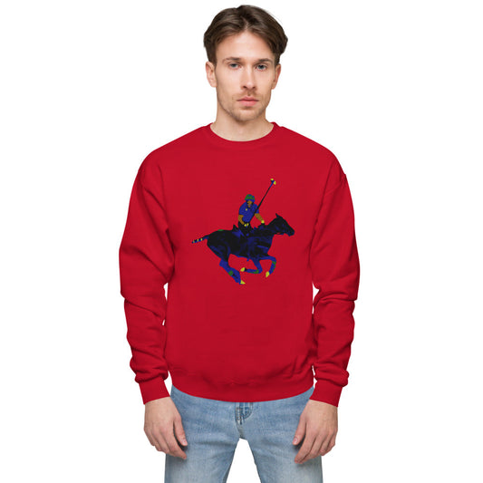 Big Pony Polo Carib Organic sweatshirt - HipHatter