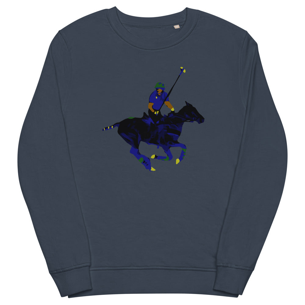 Big Pony Polo Carib Organic sweatshirt - HipHatter