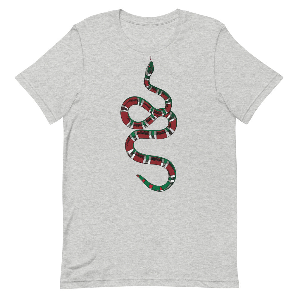 Snakes On A Shirt - HipHatter