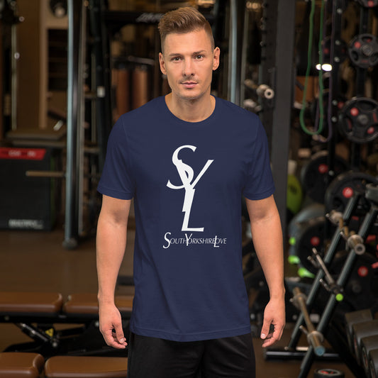 South Yorkshire Love TShirt - HipHatter