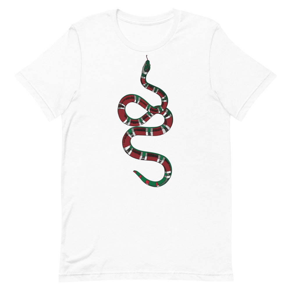 Snakes On A Shirt - HipHatter