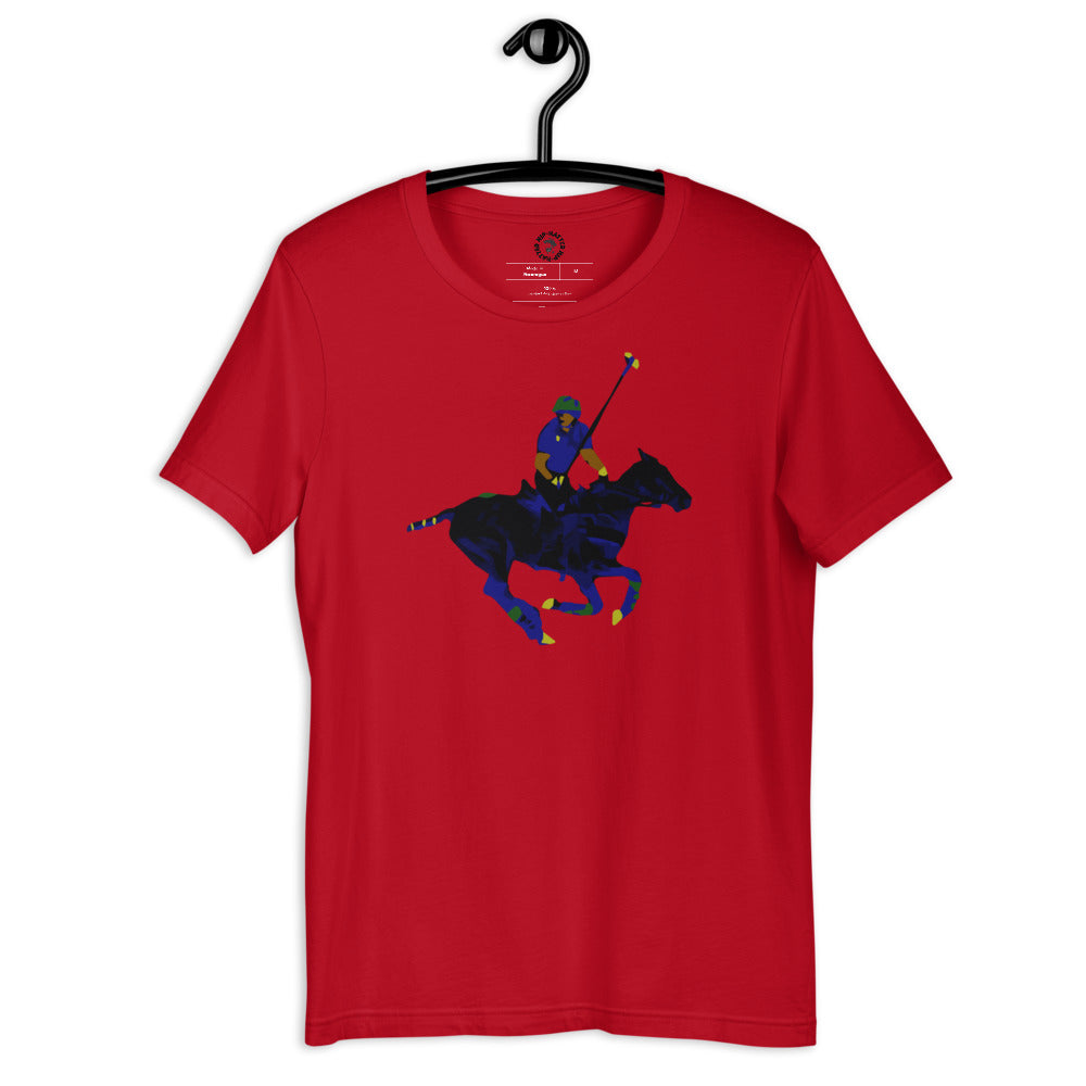 Big Pony Polo Carib T-Shirt - HipHatter