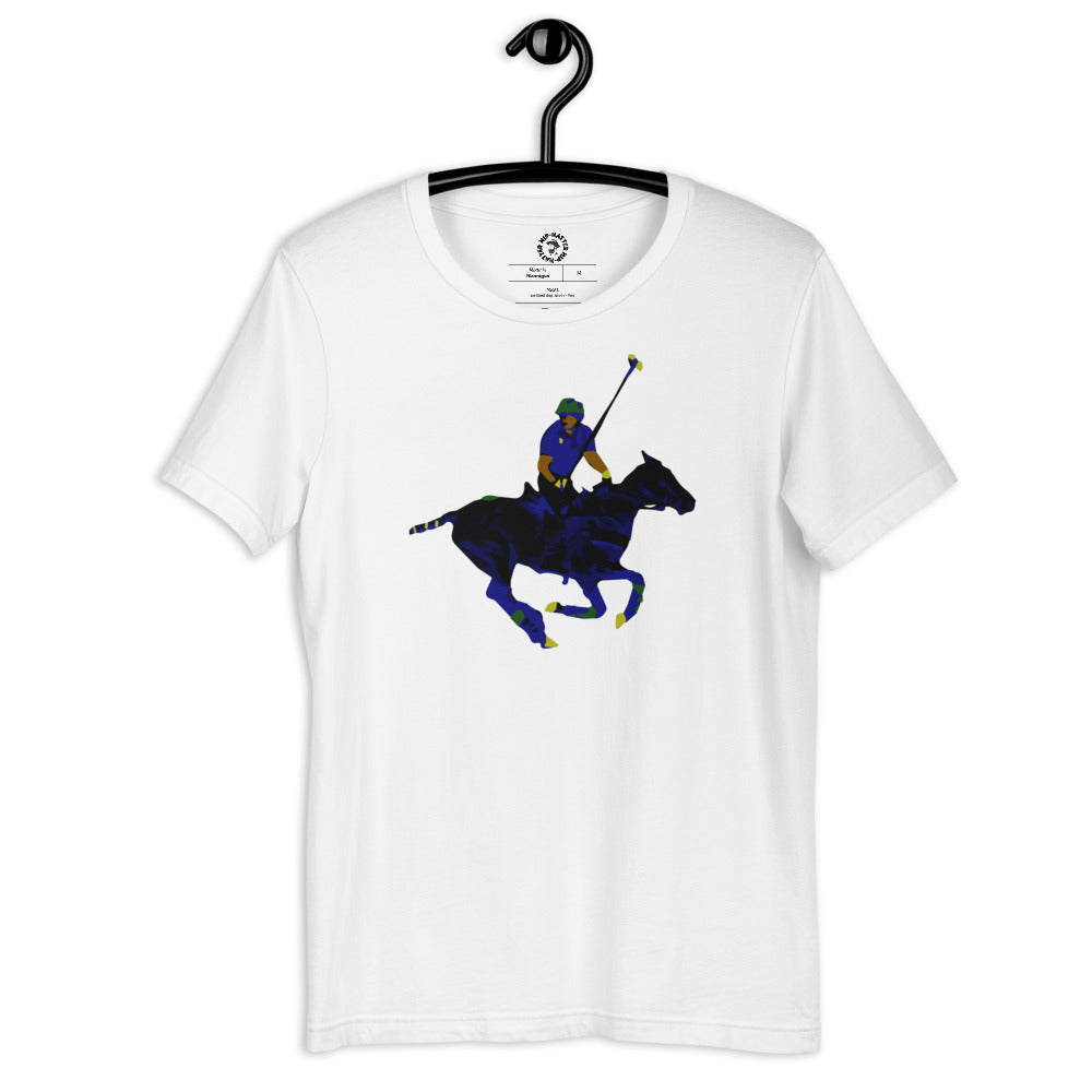 Big Pony Polo Carib T-Shirt - HipHatter